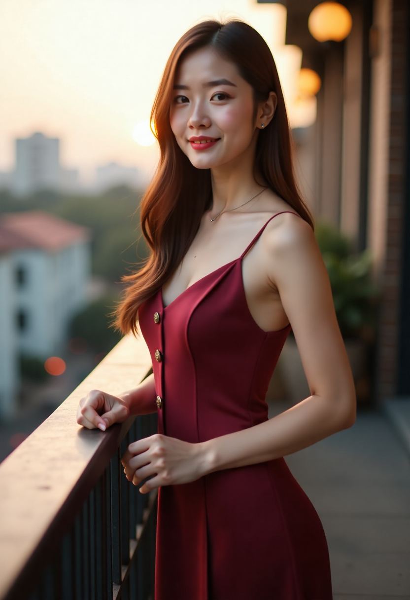米奇和米妮在草地上寻找线索